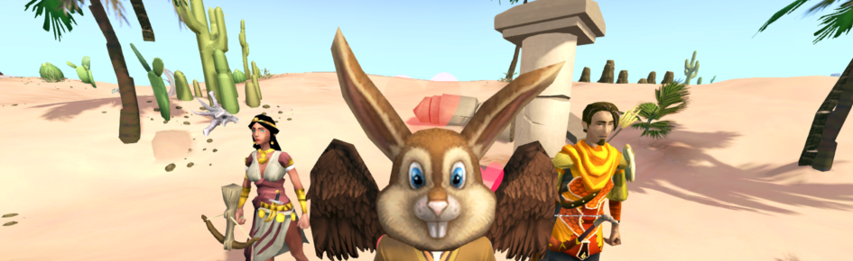 The Yoloverse Discord Server Banner