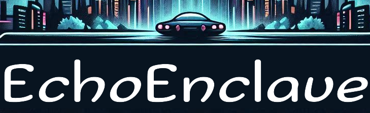 EchoEnclave Discord Server Banner