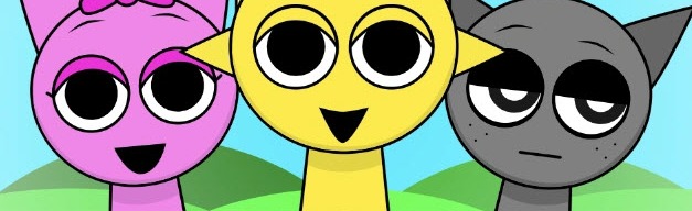 Sprunki Discord Server Banner