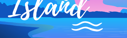 LGBT Island Discord Server Banner