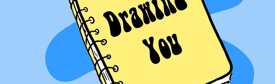 DRAWING YOU Discord Server Banner