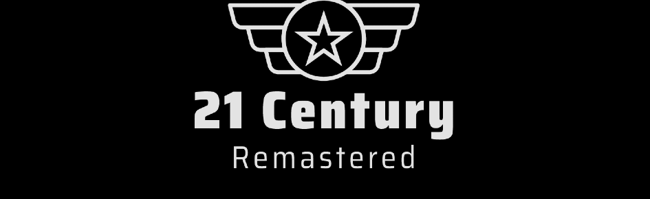 21 Century Remastered CZ/SK Discord Server Banner