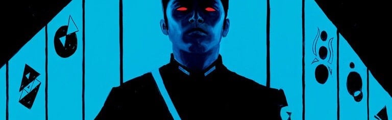 The Chiss Ascendancy | RP Discord Server Banner