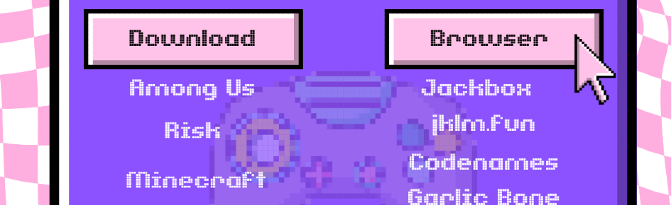 UQ Cosy Gamers Club Discord Server Banner