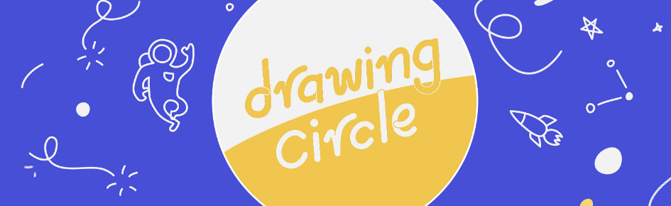 UTS Drawing Circle Discord Server Banner