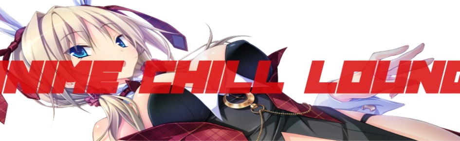 Anime Chill loung Discord Server Banner