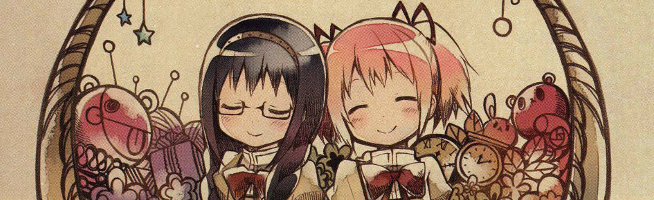 Mitakihara Magical Girls' Club Discord Server Banner