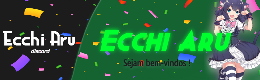 Ecchi Aru Discord Server Banner