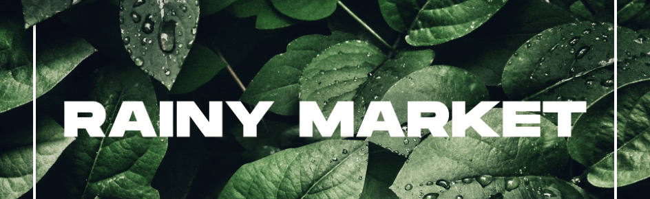 Rainy Market Discord Server Banner