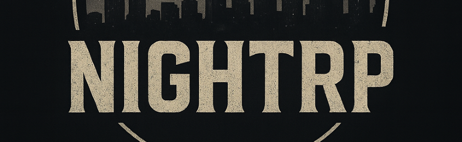 NIghtRP Discord Server Banner