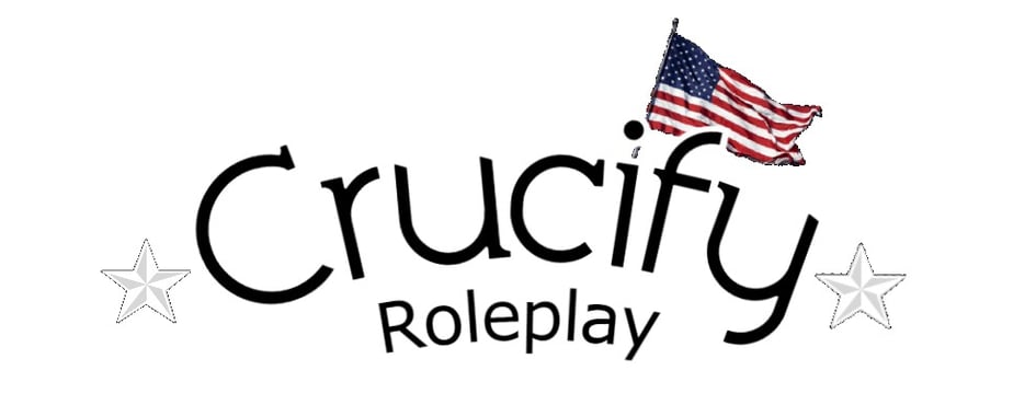 Crucify Roleplay Discord Server Banner