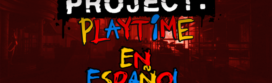 Project: Playtime ESP Discord Server Banner