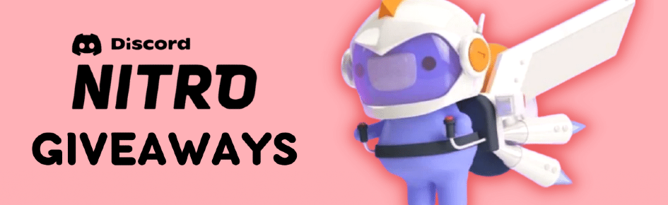 Katt•Giveaways•Gaming•Social Discord Server Banner