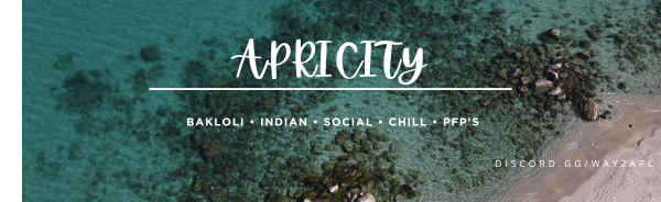 Apc Discord Server Banner