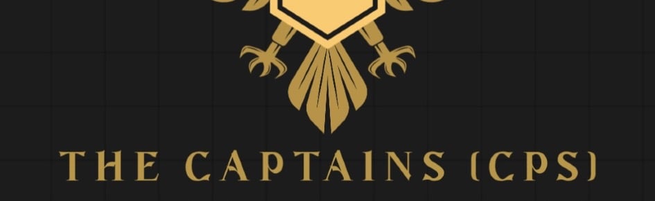 The Captains (CPS) Discord Server Banner