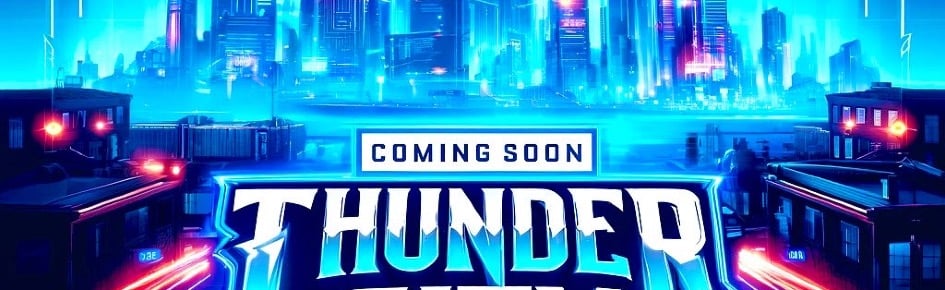 Thunder City Discord Server Banner