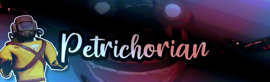 Petrichorian's Manor Discord Server Banner