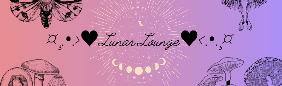 Lunar Lounge Discord Server Banner