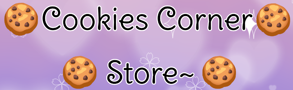 Cookies corner store Discord Server Banner