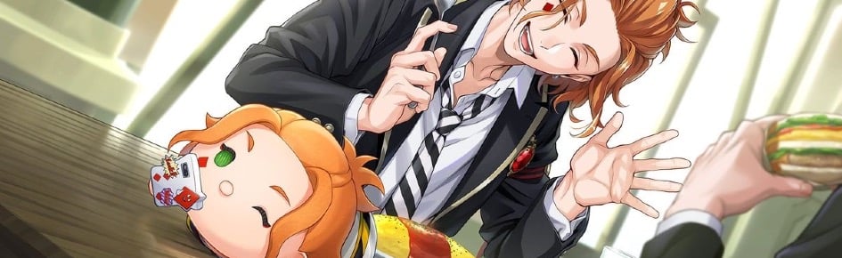 Cay Cay's MagiCam! | 18+ TWST RP Discord Server Banner