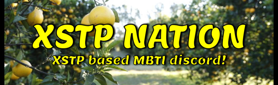 XSTP Nation Discord Server Banner