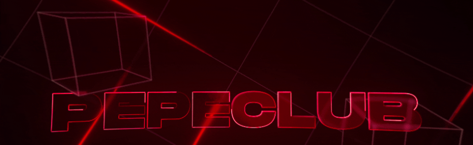 PepeClub Discord Server Banner
