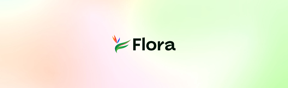 Flora Labs Discord Server Banner
