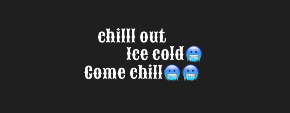 Chill Out ??? Discord Server Banner