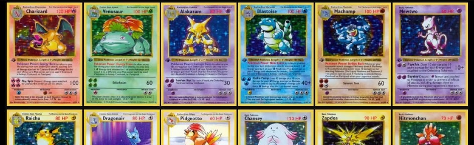 PokeCardIndex Discord Server Banner