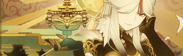 Heavens Door Discord Server Banner