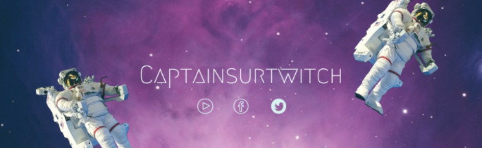 Captain_Army Discord Server Banner