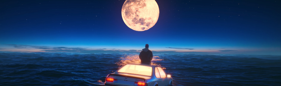 Pixel Dacic Discord Server Banner