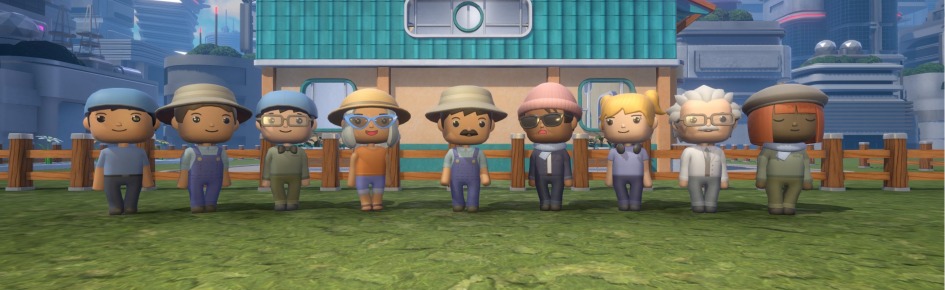 Luko Discord Server Banner