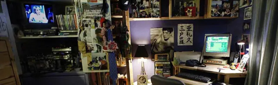 Nostalgia Network Discord Server Banner