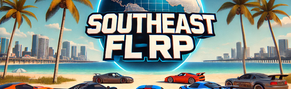 South East FL RP Discord Server Banner