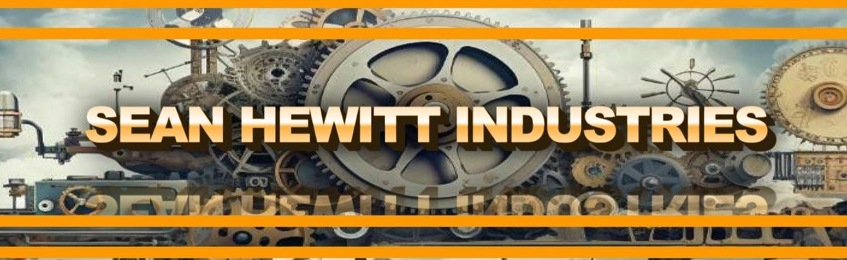 ⚙SEAN HEWITT INDUSTRIAL COMPLEX⚙ Discord Server Banner