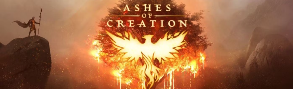 Ashes of Creation Greek Discord Server Banner