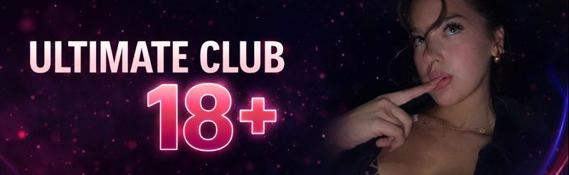 Ultimate Club OG 18+ Discord Server Banner