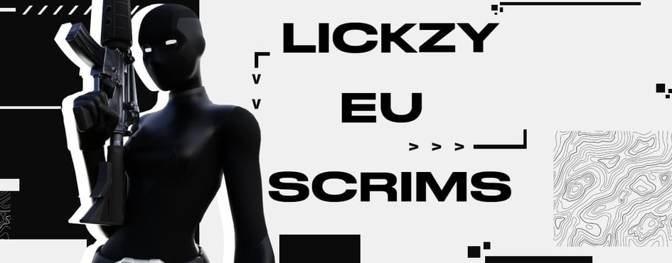 lickzy EU scrims Discord Server Banner