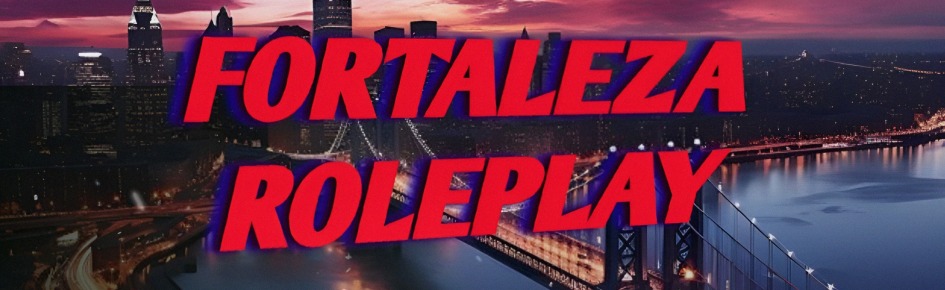 🇧🇷⃤ ғᴏʀᴛᴀʟᴇᴢᴀ ʀᴏʟᴇᴘʟᴀʏ 🇧🇷⃤ Discord Server Banner