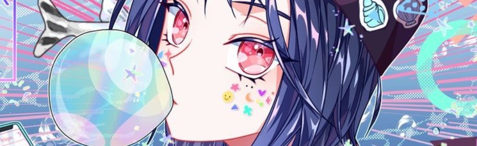 Bubblegum Crisis Discord Server Banner