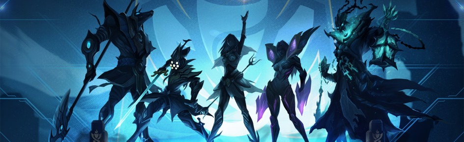 High Mastery - LoL Challenges Discord Server Banner