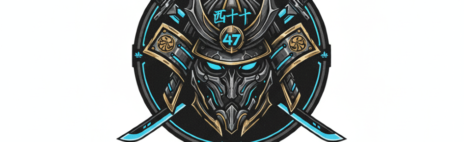 47 RONINS Discord Server Banner