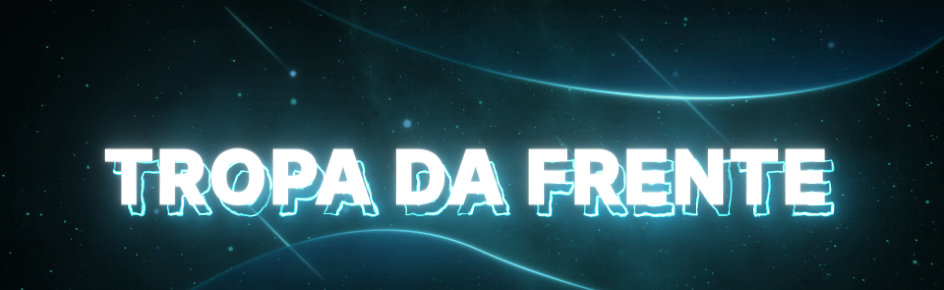 TROPA DA FRENTE? Discord Server Banner