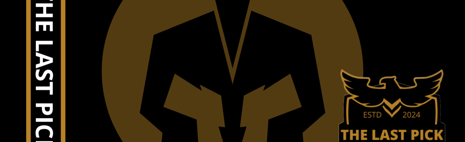 The Last Pick Discord Server Banner