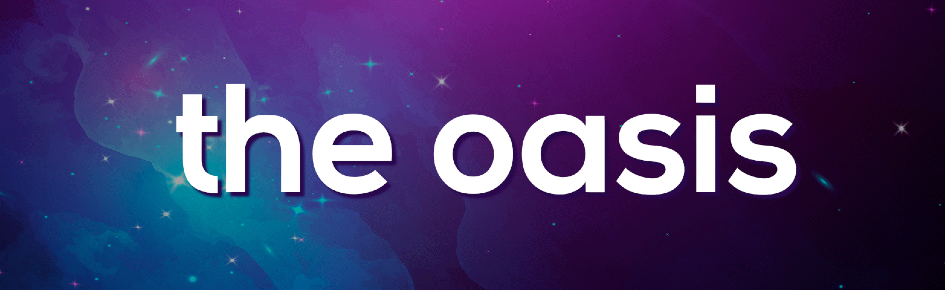 The Oasis Discord Server Banner