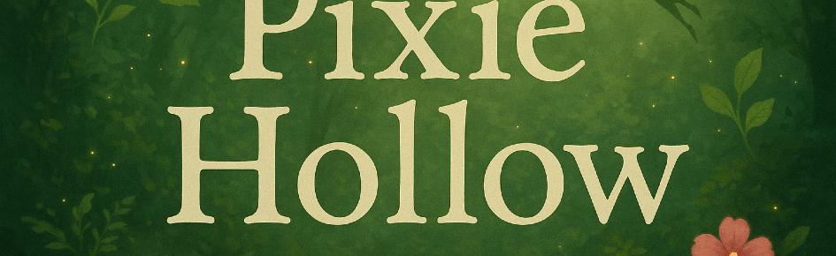 Pixie hollow Discord Server Banner