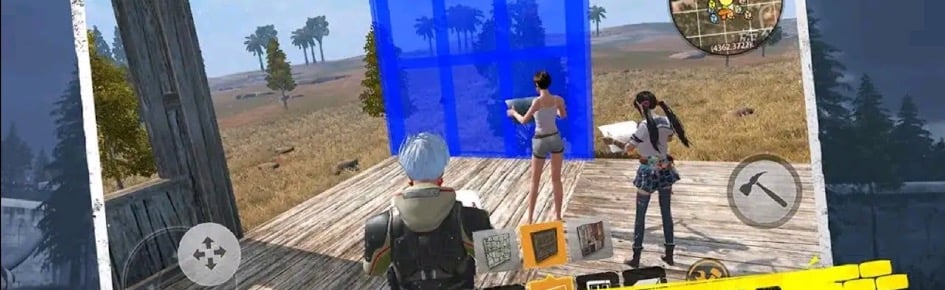 LIOS KOS LEGION Discord Server Banner