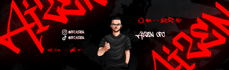 Aizen OFC Discord Server Banner