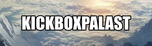 KickboxPalast Community Server Discord Server Banner